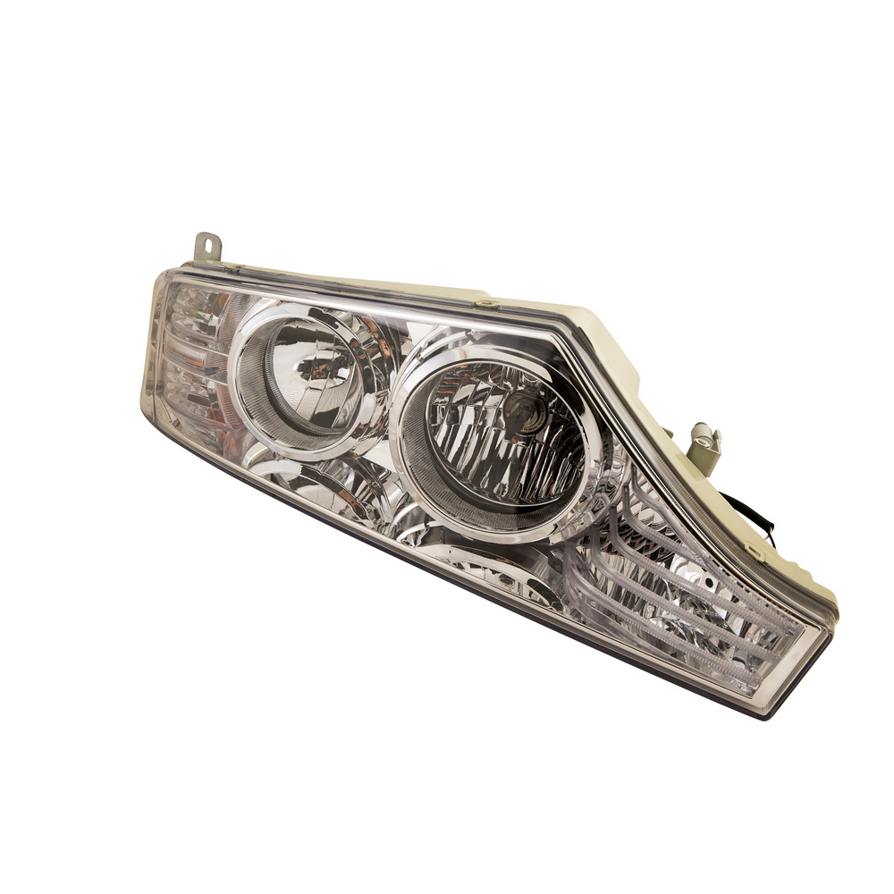 Combination headlight QA951 ZK6122HW9 left-2