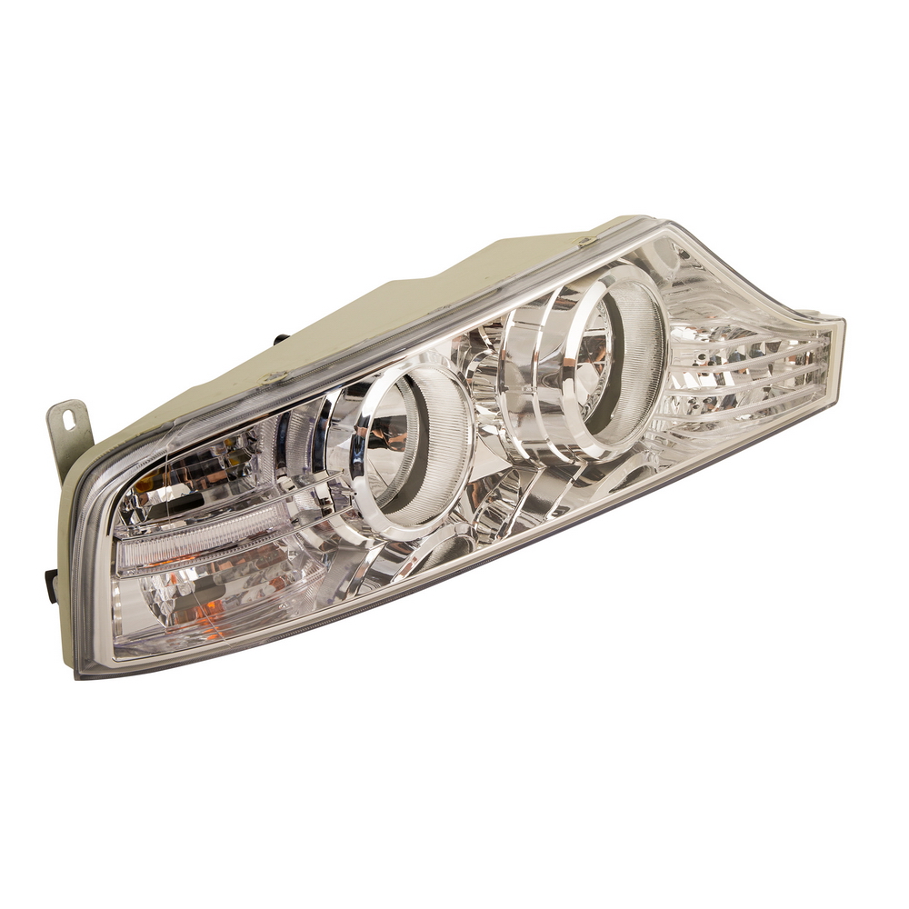 Combination headlight QA951 ZK6122HW9 left-3