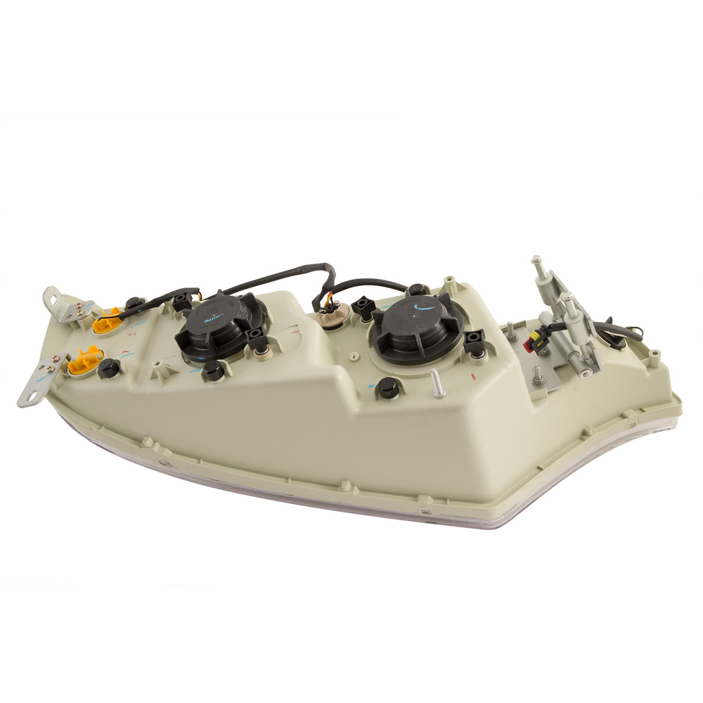 Combination headlight QA951 ZK6122HW9 left-4