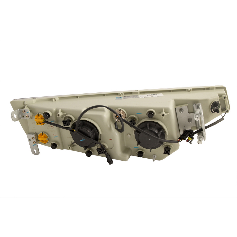 Combination headlight QA951 ZK6122HW9 left-5