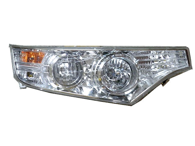 Combination headlight QA951 ZK6122HW9 Right