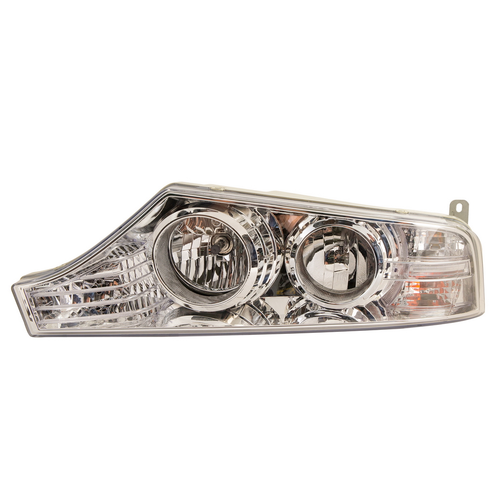 Combination headlight QA951 ZK6122HW9 Right-1