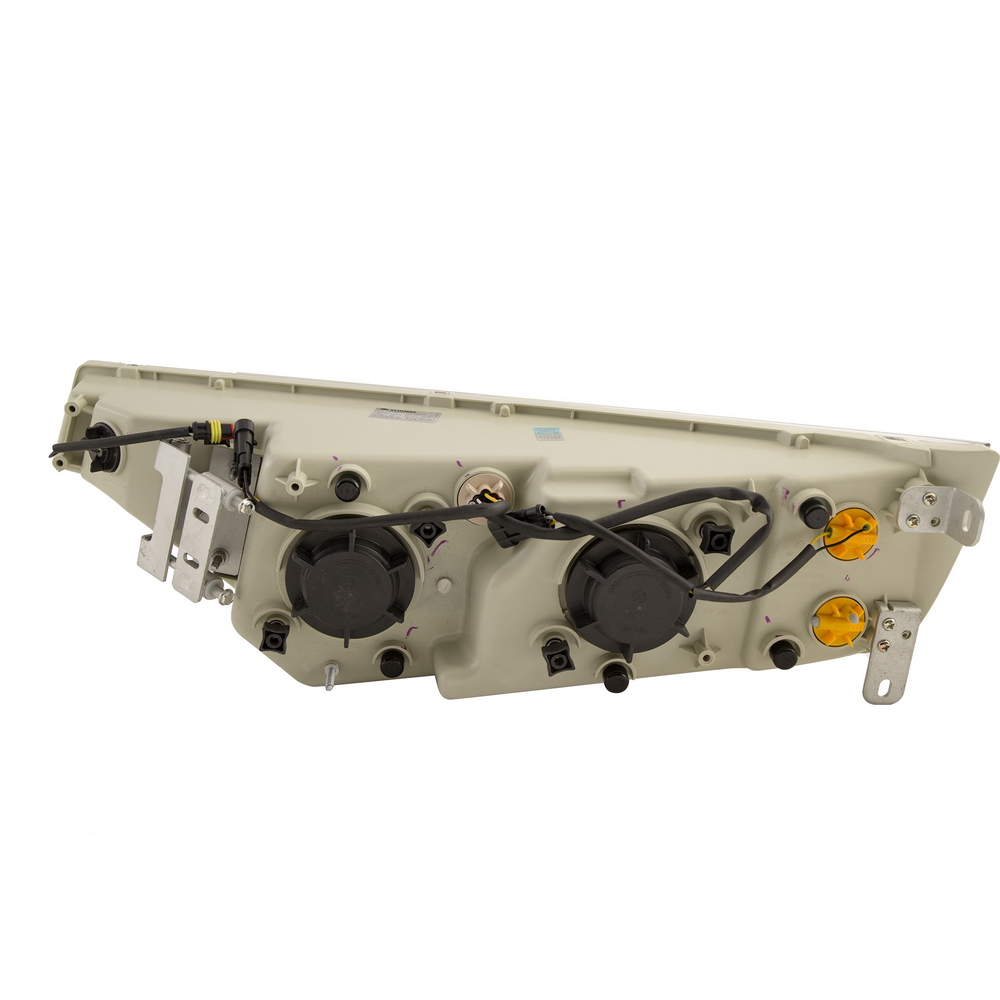 Combination headlight QA951 ZK6122HW9 Right-5