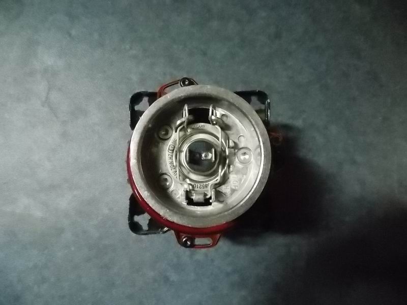Low beam 1BL 008 193-011 Hela 24V-1
