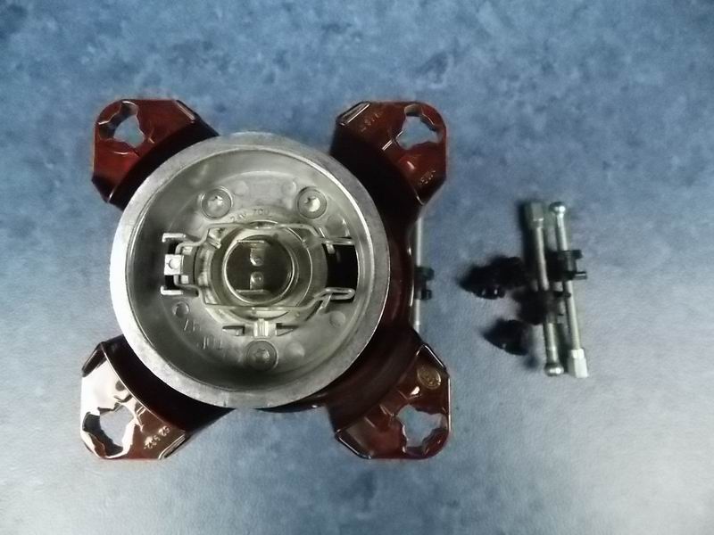 High beam 1KO 008 191-041 Hela 24V