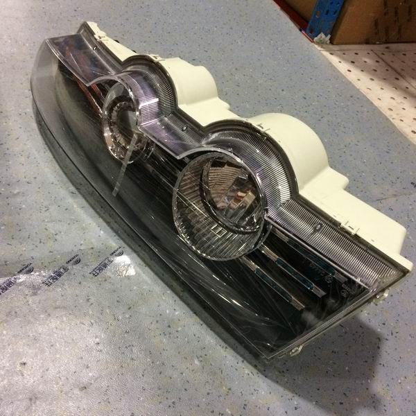 Combination headlight WGQ488 left-1