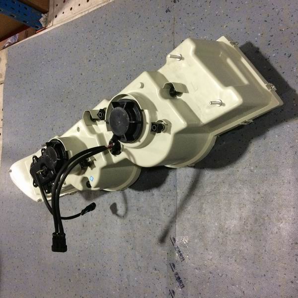 Combination headlight WGQ488 left-2