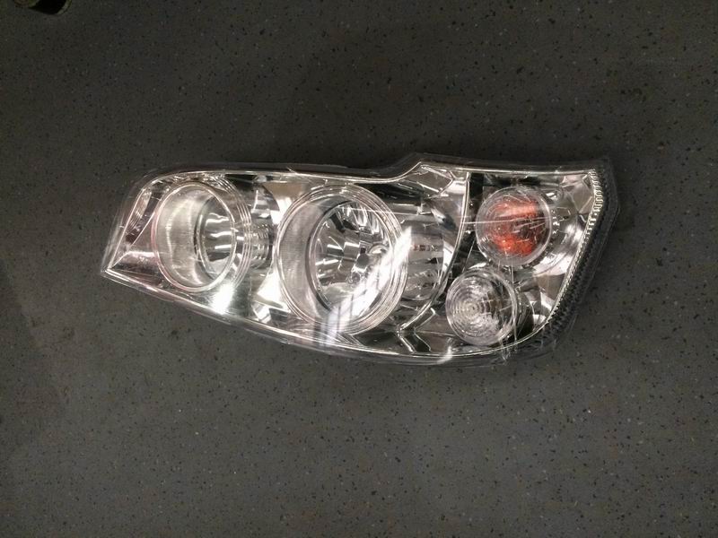 Combination headlight QA915 03 ZK6126HQD9 left-2
