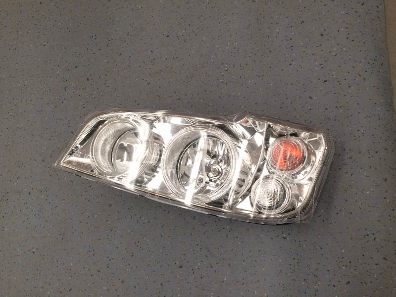 Combination headlight QA915 03 ZK6126HQD9 left-4