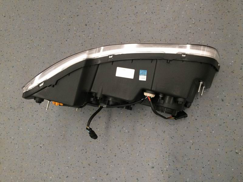 Combination headlight QA915 03 ZK6126HQD9 left-3