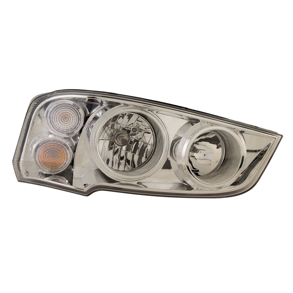Combination headlight QA915 03 ZK6126HQD9 left-2