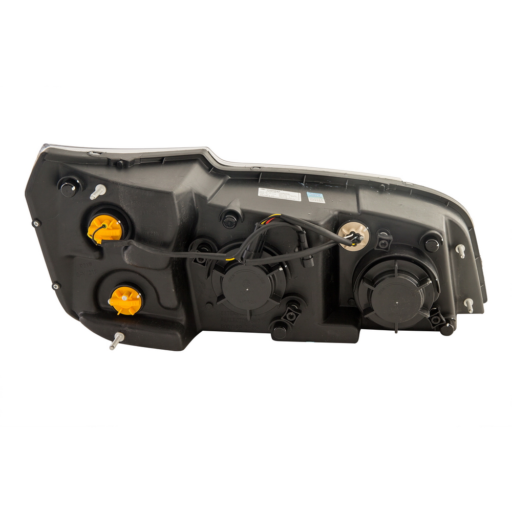Combination headlight QA915 03 ZK6126HQD9 left-6