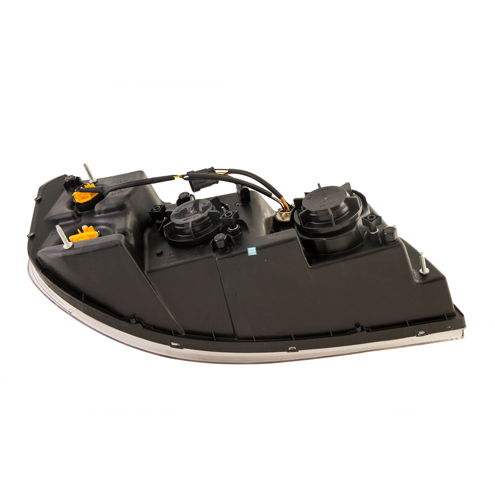 Combination headlight QA915 03 ZK6126HQD9 left