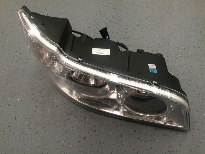 Combination headlight QA916 04 ZK6126HQD9 Right-1