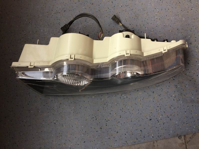 Combination headlight WG488Q right xenon lamp domestic rectifier-1
