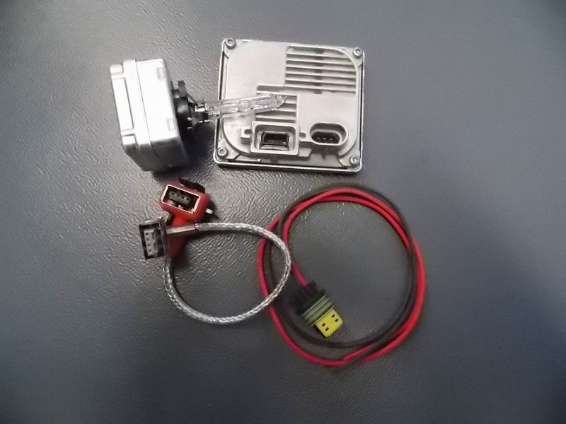 DIS xenon assembly (including bulb high-voltage pack)-1