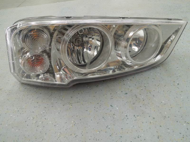 Combination headlight QA915 ZK6122HE9 Left Right helm