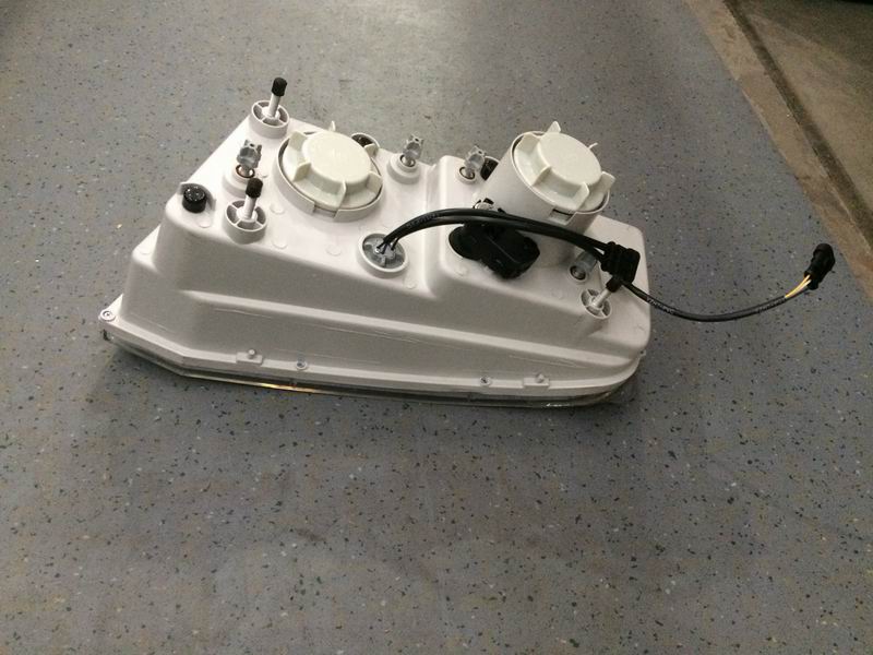Combination headlight H-QZ520*215 ZK6729 Right-7