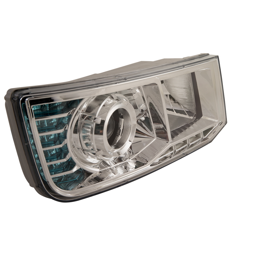 Combination headlight H-QZ520*215 ZK6729 Right-6