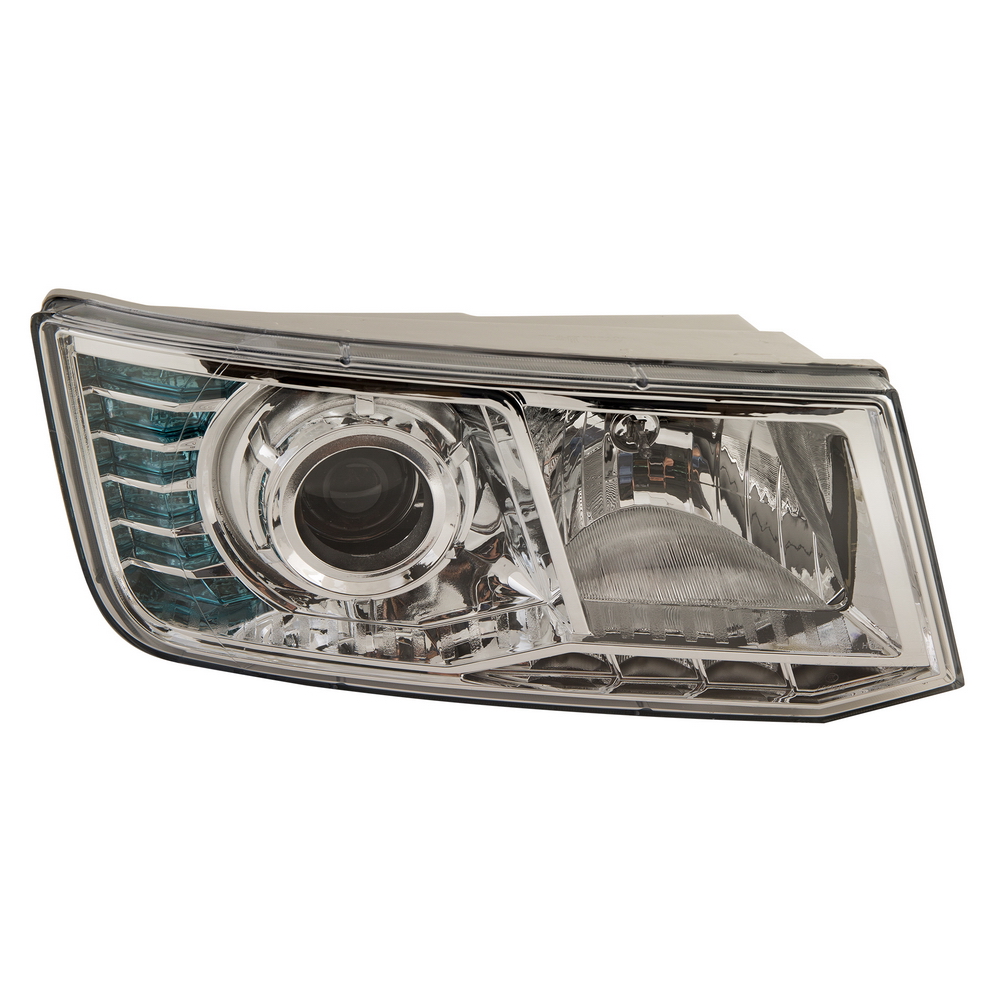 Combination headlight H-QZ520*215 ZK6729 Right-3