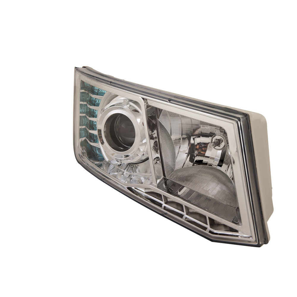 Combination headlight H-QZ520*215 ZK6729 Right-5
