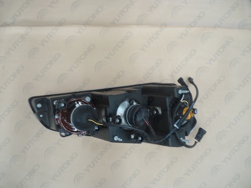 Combination headlight WG120C ZK6559DX narrow left-1