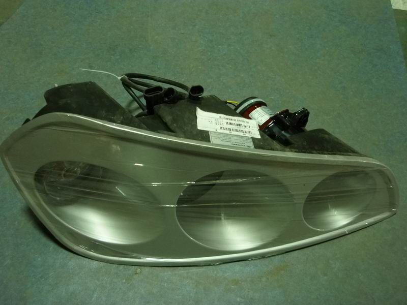 Combination headlight WG120C ZK6559DX narrow right side