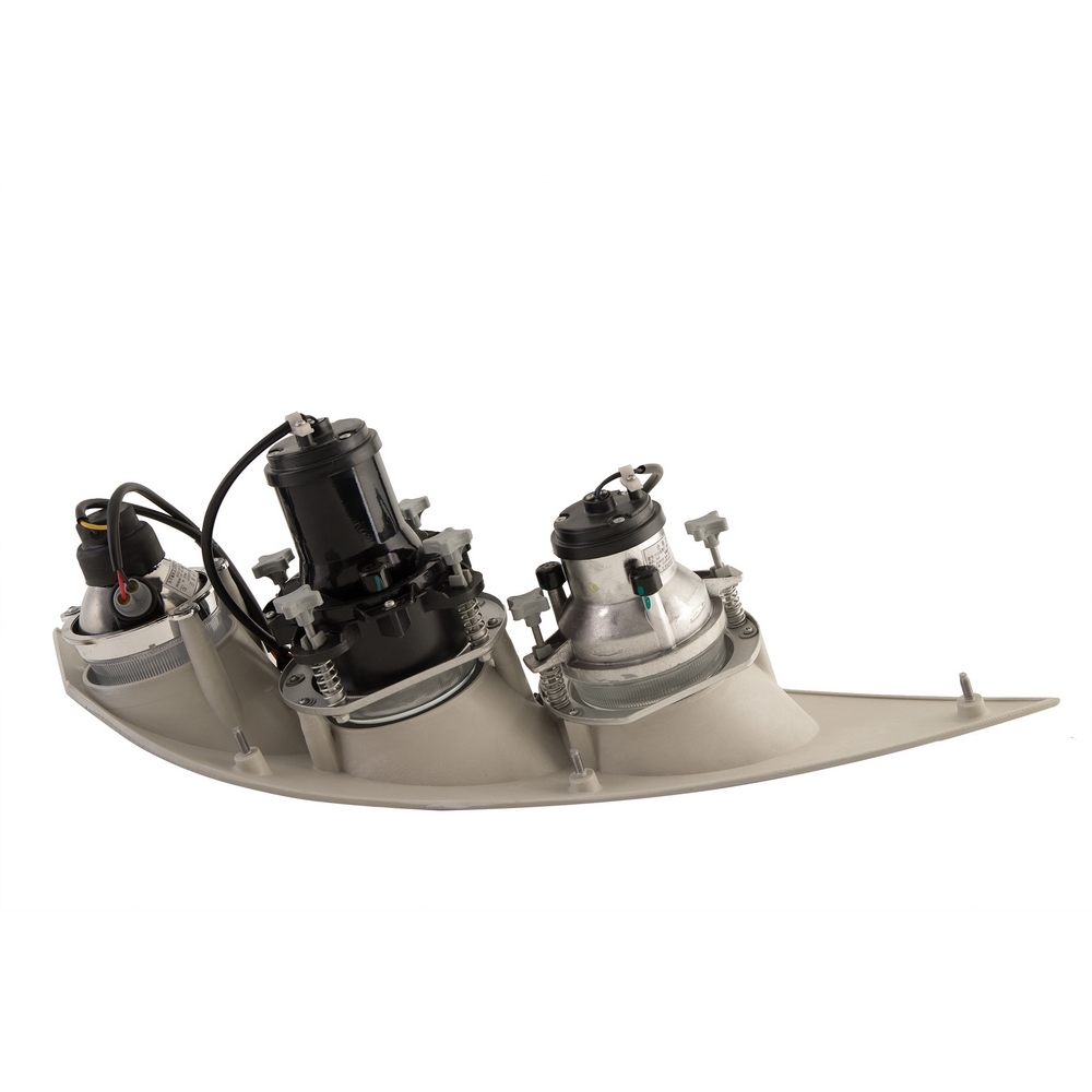 Комбинированная фара Y 100 *JΦ 100 * ЗК 6775HNG левый-3