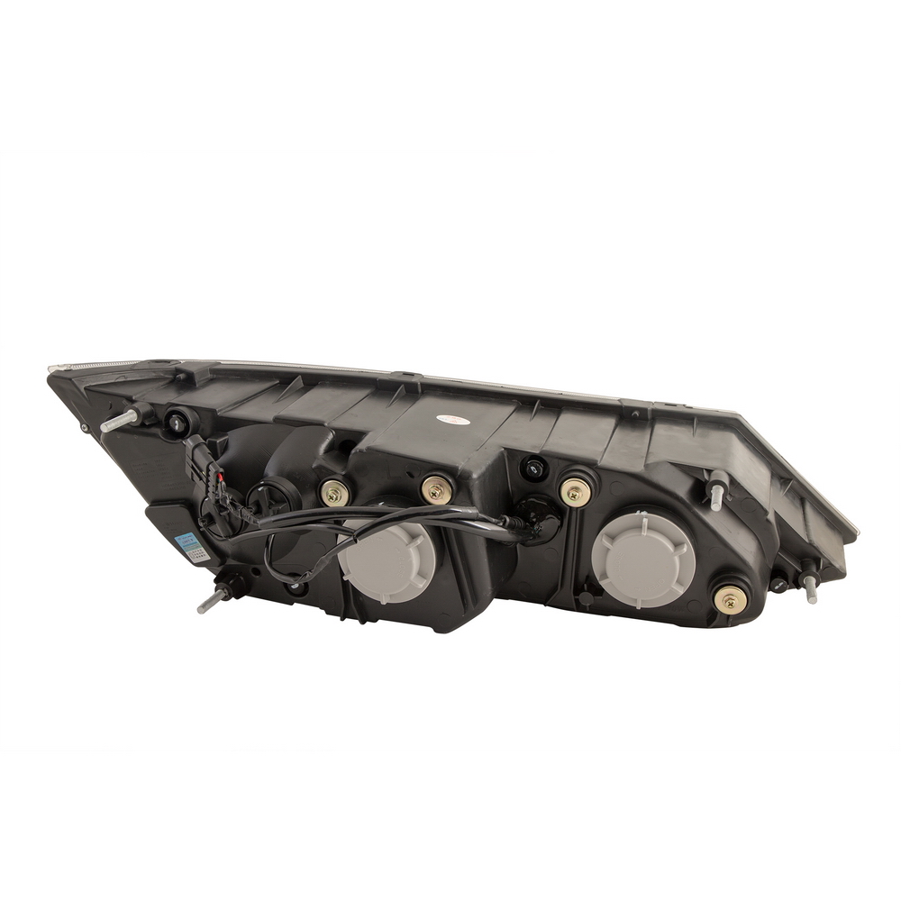 Combination headlight HC645×300 ZK6115HT1Z Left-2