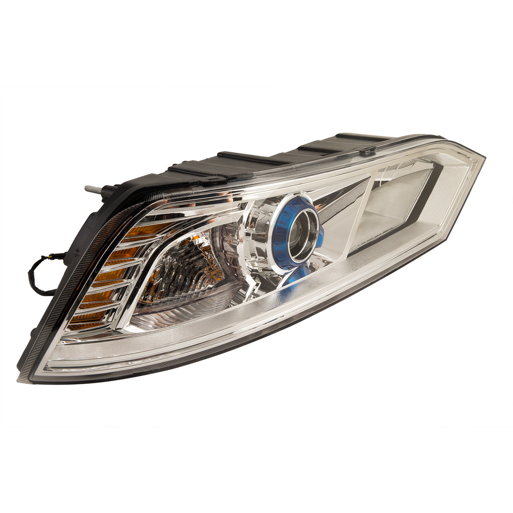 Combination headlight HC645×300 ZK6115HT1Z Left-4