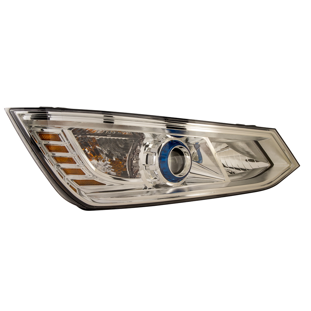 Combination headlight HC645×300 ZK6115HT1Z Right side-2