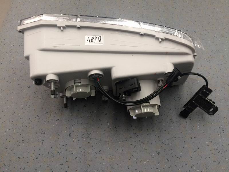 Комбинированная фара H-QZ 520x215 левый правый руль направления-1