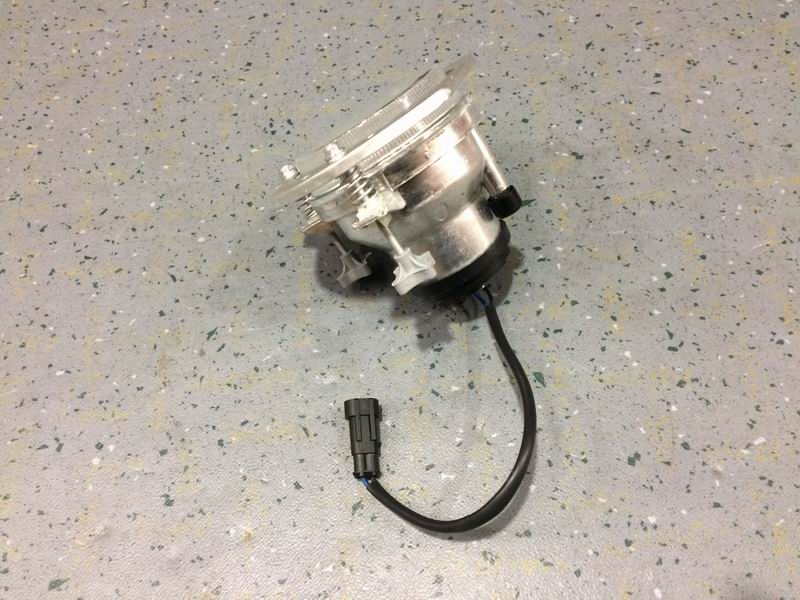 Дальний свет в сборе-2