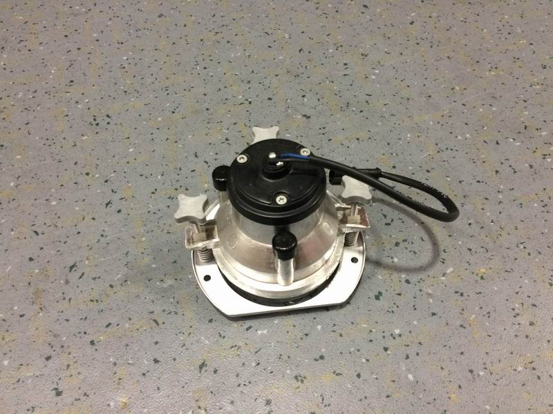 Дальний свет в сборе