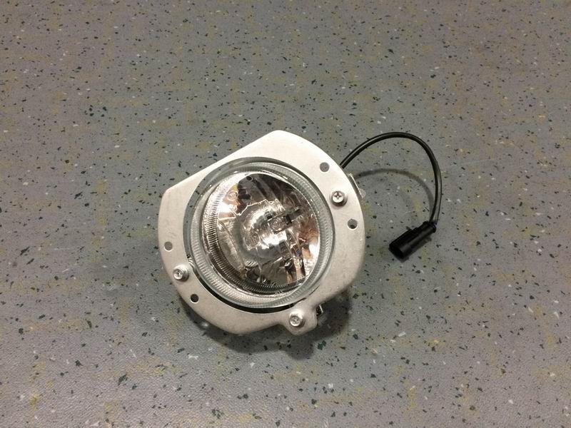 Дальний свет в сборе-1