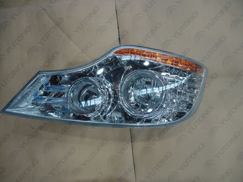 Combination headlight H-QZ615x300-1 ZK6121H left-1