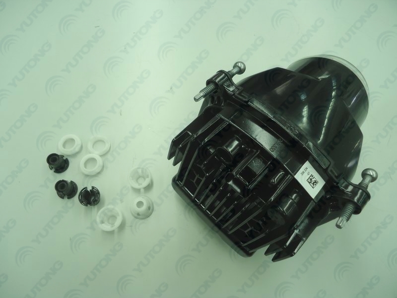 Combination headlight, 1LL 012 758-111, LED, ZK6128BE