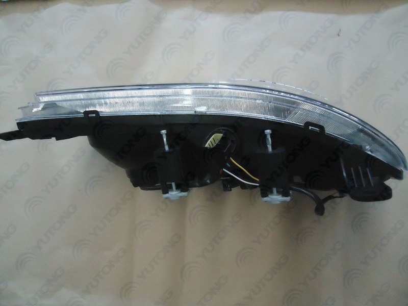 Комбинированная фара, QA 1675 , лампочка, левая сторона, 12V