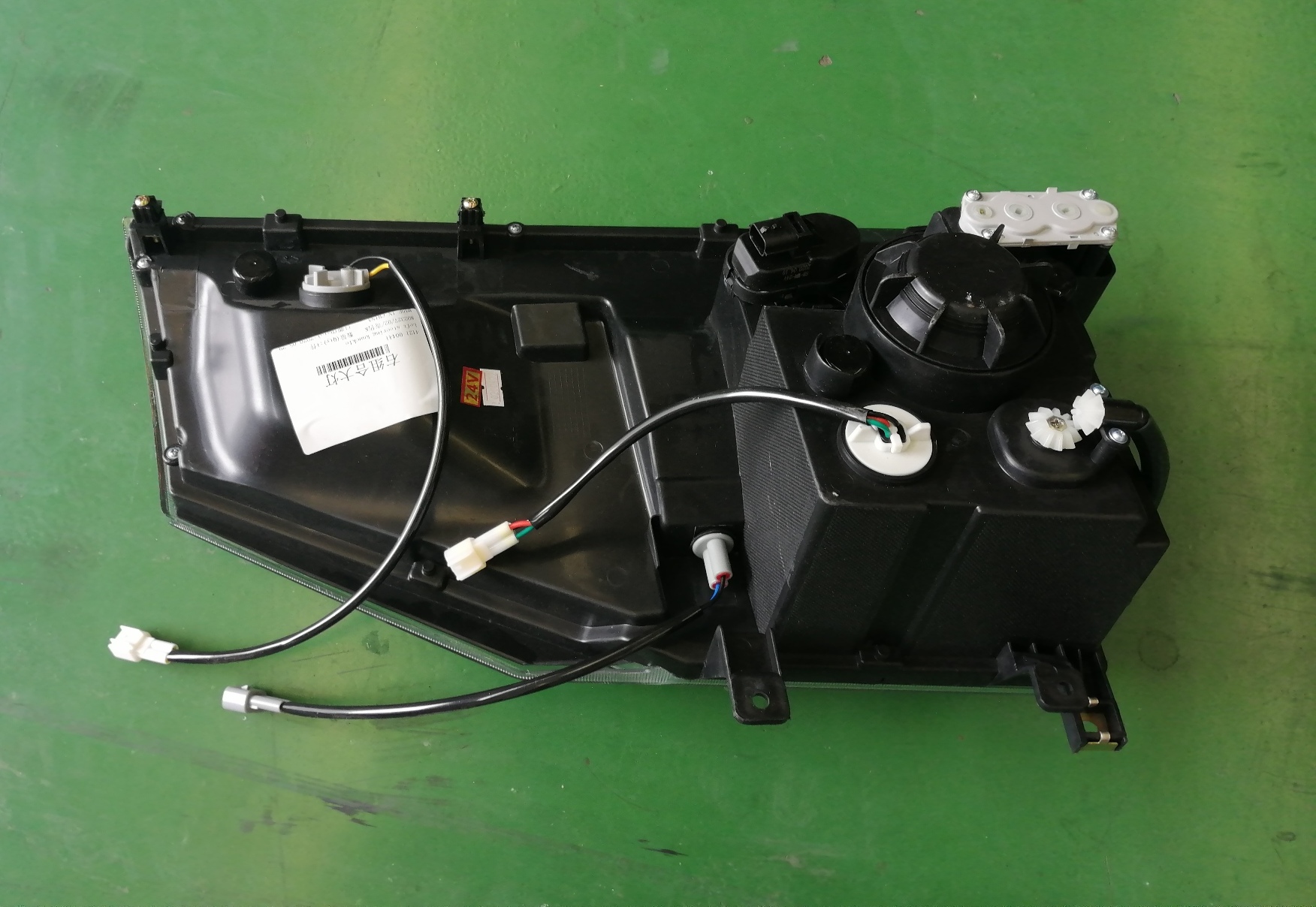 Right front combination headlight; 4101020PF6-24V