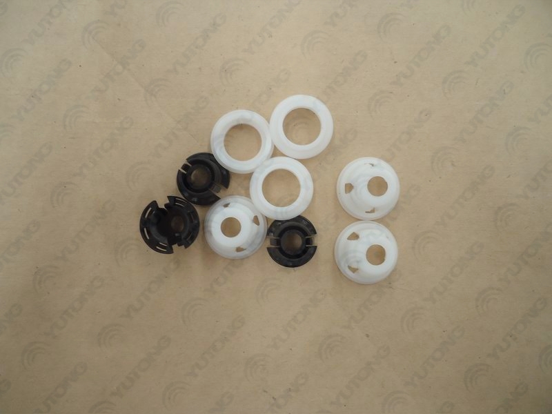 Combined headlight installation accessories package