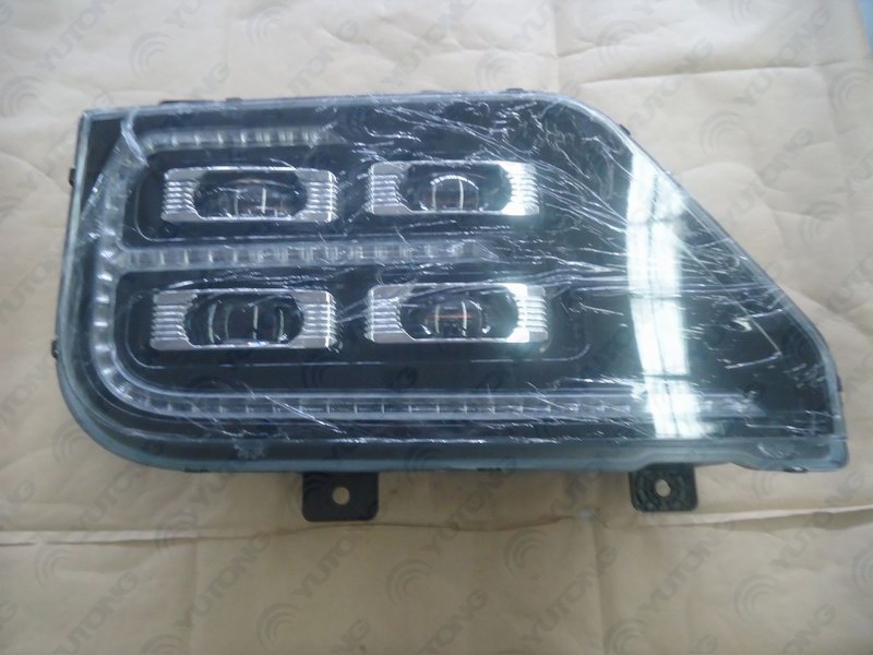 Combination headlight, QA1780, LED, right-1