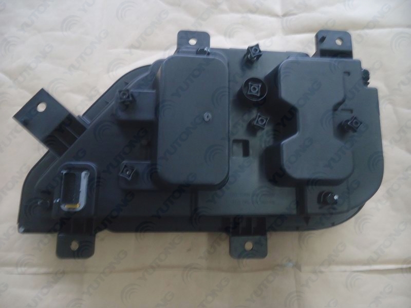 Combination headlight, QA1780, LED, right