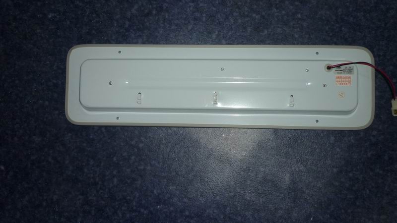 D ZK6896HG single lamp 38105 order