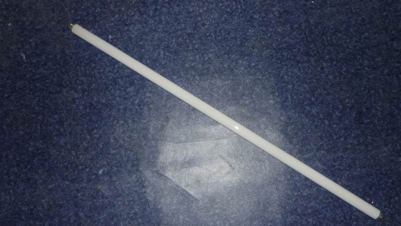 Fluorescent tube PHILIP TL-D 30W/54 SLV/25 30W