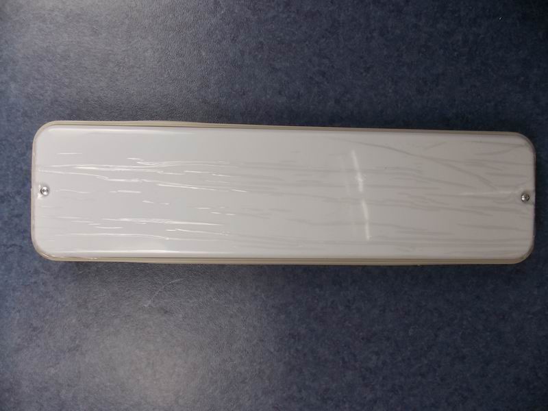 D Top box light (2X8W)