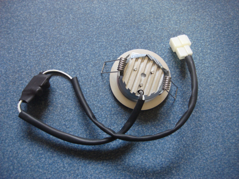 Driver's Light SN935-00 1 LED