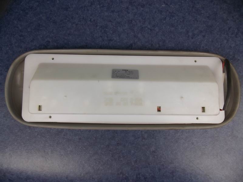 Inner ceiling light, LED, 12V, long strip