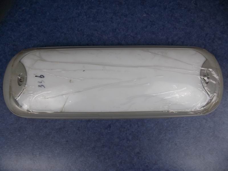 Inner ceiling light, LED, 12V, long strip-1