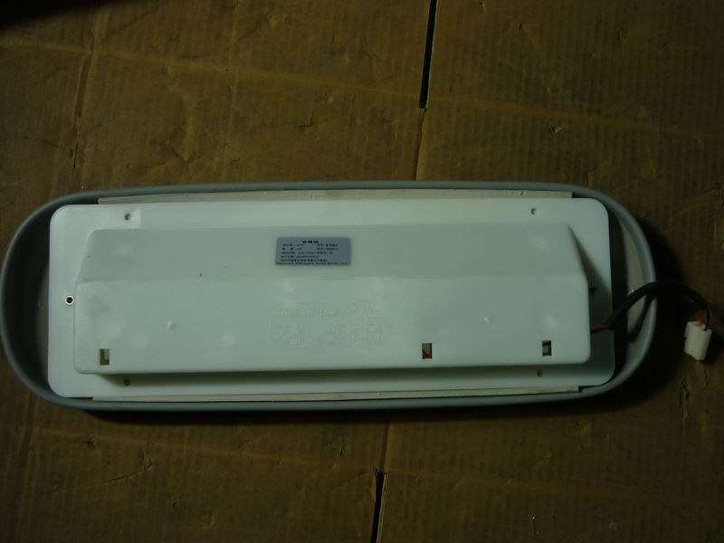 Inner ceiling light, LED, 24V, long strip