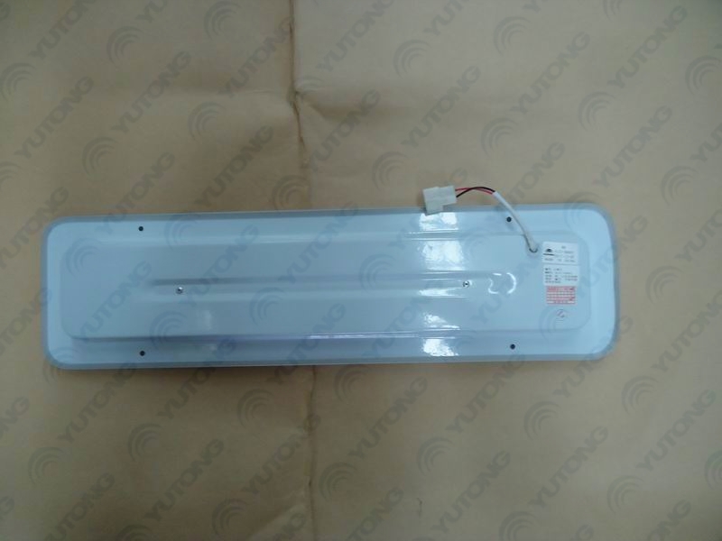 Inner ceiling light, LED, 24V, square